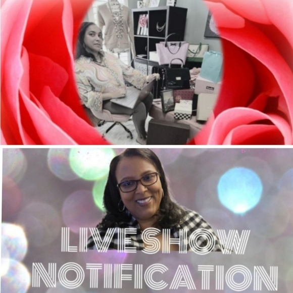 💕LIVE Show Flyer💕 - Picture 2 of 3